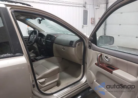 2004 Kia Sorento Ex/Lx z USA, uszkodzony, nr VIN KNDJC733645327120